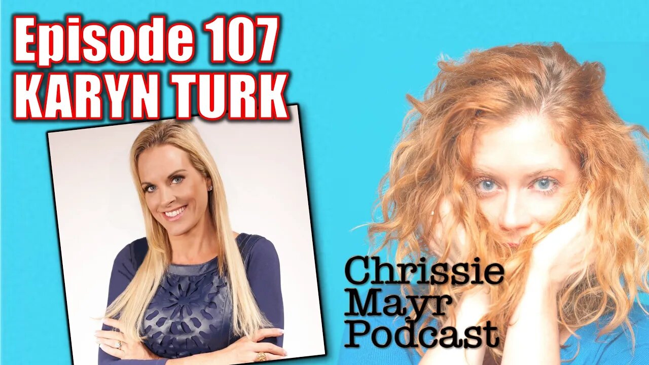 CMP 107 - Karyn Turk - The Florida Swamp, Lessons from Prison, Legal Drama, Voter Fraud and more!