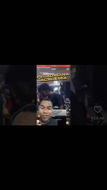 Peladão no #crossfit #defesapessoal #kravmaga #segurança #combate #aracaju #esporte #luta #mma #ufc