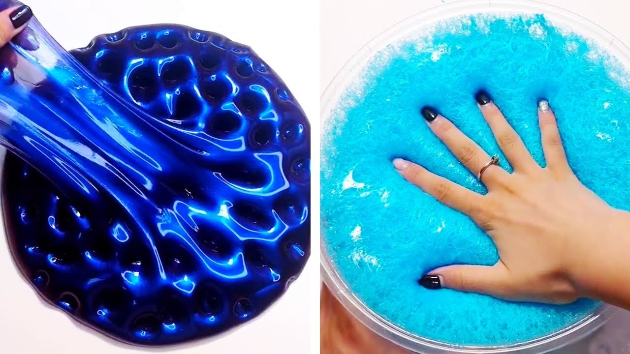 Satisfying ASMR relax video No talking part 62