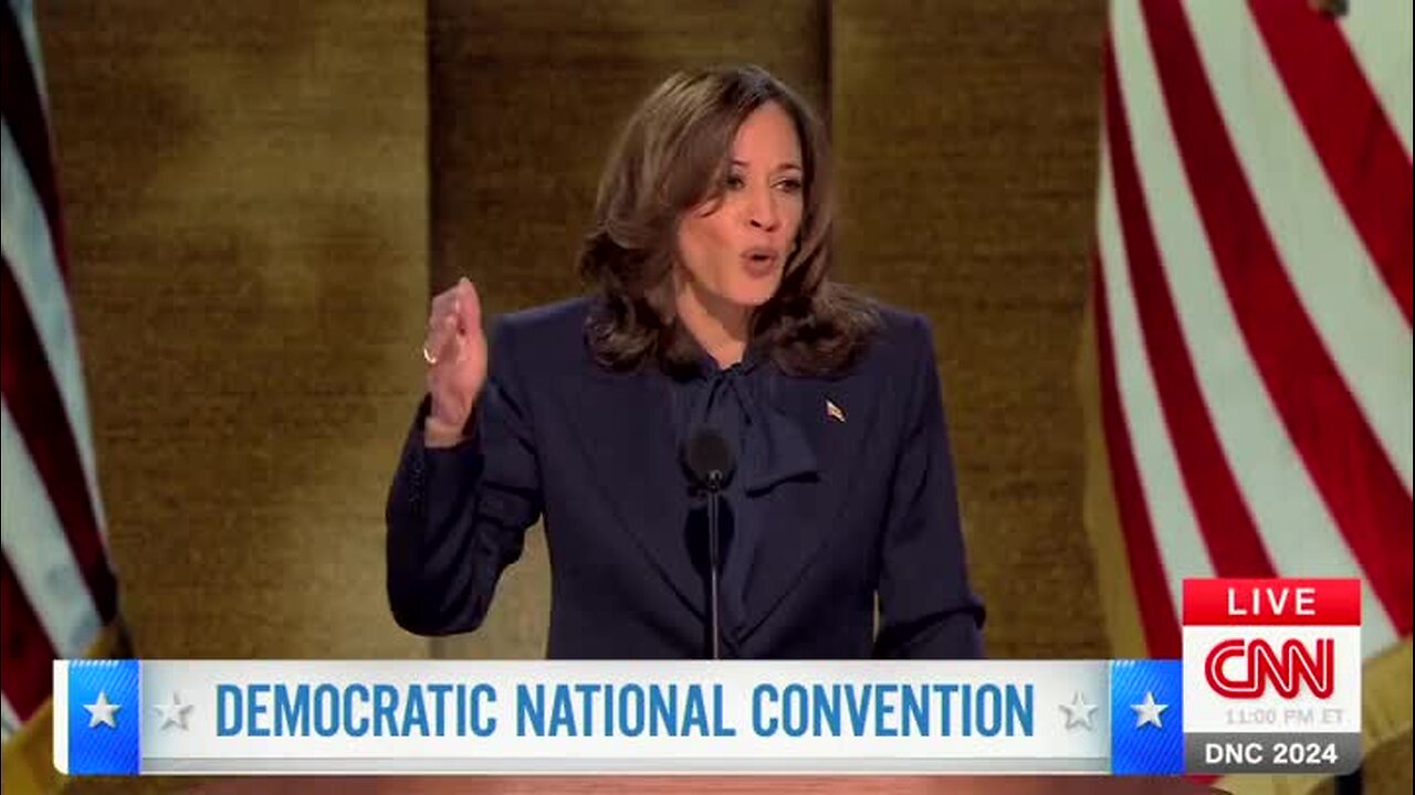 Harris: I Know the Importance of Safety and Security at the Border