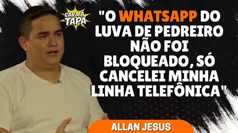 LUVA DE PEDREIRO MERECEU FICAR SEM WHATSAPP?