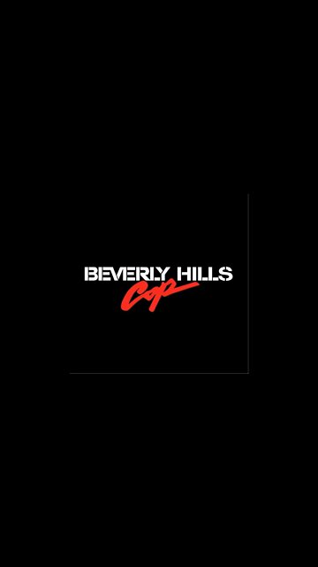 Beverly Hills Cop Franchise Posters