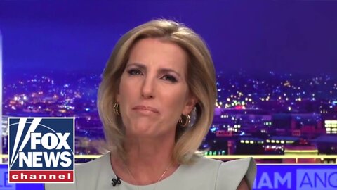 Ingraham: Biden doesn't come off as leader of the free world