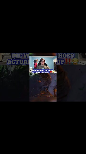 POV The Hoes Actually Pull Up…😂 | #shorts #godofwarragnarok #gaming #funny