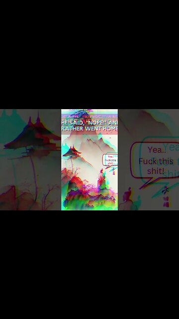 100% Pure NonZenz | NOT-Zen Wisdom | Moral of the Story