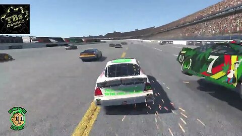 Unlucky late in race with no fast repair left . Can't always be the Top 10 Kid.
