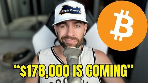 “Bitcoin $178,000 Bull Pennant Target Still in Play”