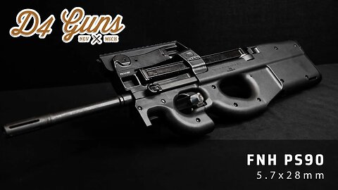 What You Probably Didn't Know About the FNH PS90