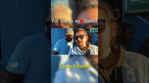 CHECK OUT OUR FULL VLOG ON OUR CHANNEL