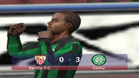 Pro Evolution Soccer 6 - Liga Master - Celtic - PC #168