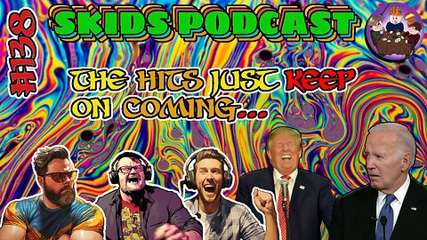 #138 - The Hits Just Keep On Coming...