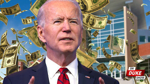 Ep. 397 – Biden And Teacher Unions: Give Us More Money And We’ll Open Schools