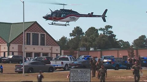 Casualties reported after Georgia high school shooting / Special Report