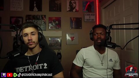 Introspective Thinking Ft.Anthony!! | |Life Of A Champ Podcast Ep.153