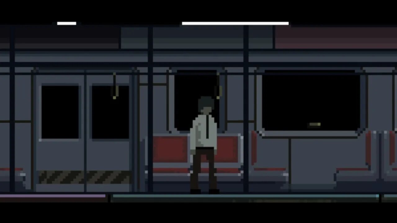 Stuck On An Interdimensional Train? | The Last Train Home