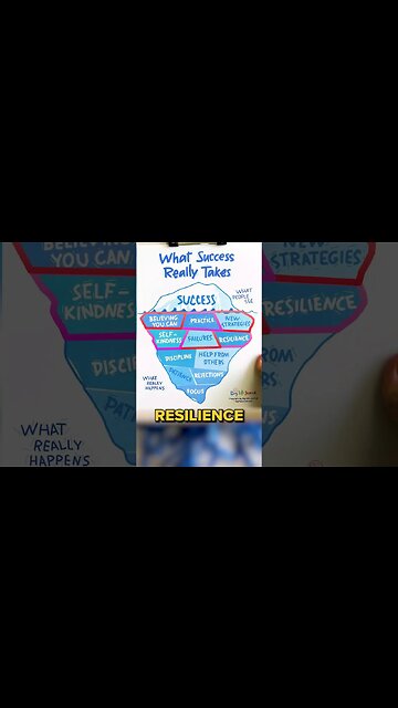 What Success Really Takes