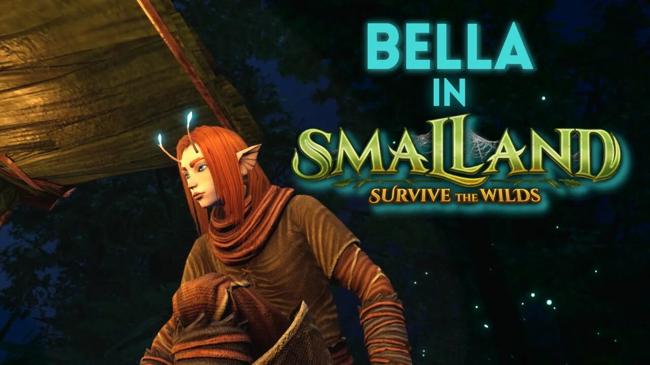 Bella in Smalland - Ep 15 - A Tiny Gathering Mission