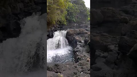 Waterfall #shorts #youtubeshorts #waterfall