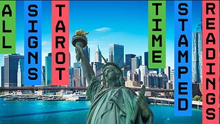 ALL SIGNS 💥TAROT READINGS 💥TIME ⌚ STAMPED BELOW IN THE DESCRIPTION BOX 10-18-2024