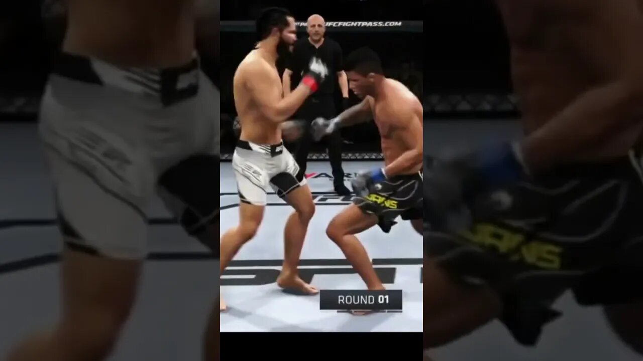 Fake Glove Touch Backfires