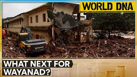 Kerala Landslide: Rescue operations enter seventh day Wayanad landslide | World DNA | WION | NE