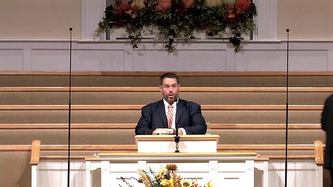 Freedom Baptist Live Stream