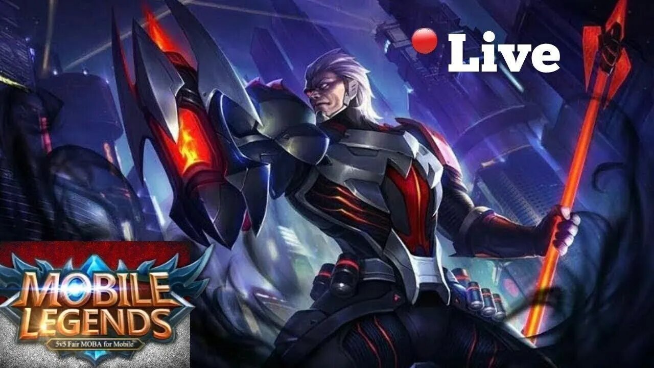 🔴LIVE ML GAMEPLAY | Room | Solo Rank Push #live #mllive #livestream #gusion