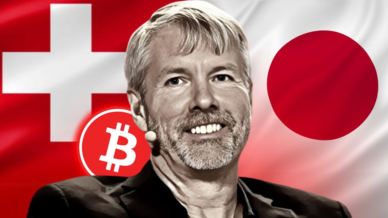 These 2 Nations Are printing Fiat To Buy Bitcoin!