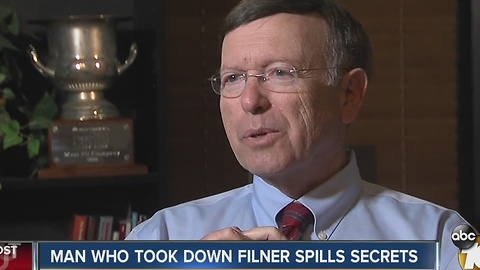 Man who took down Filner spills secrets