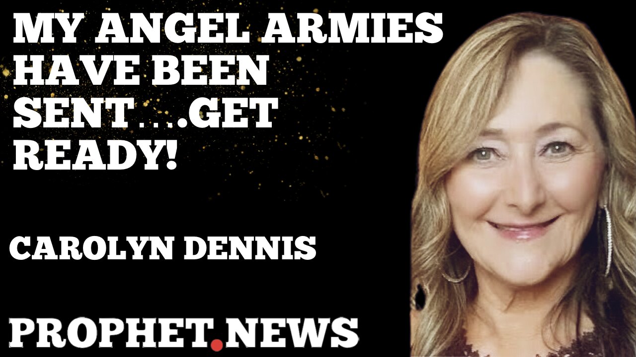 MY ANGEL ARMIES HAVE BEEN SENT…..GET READY!!