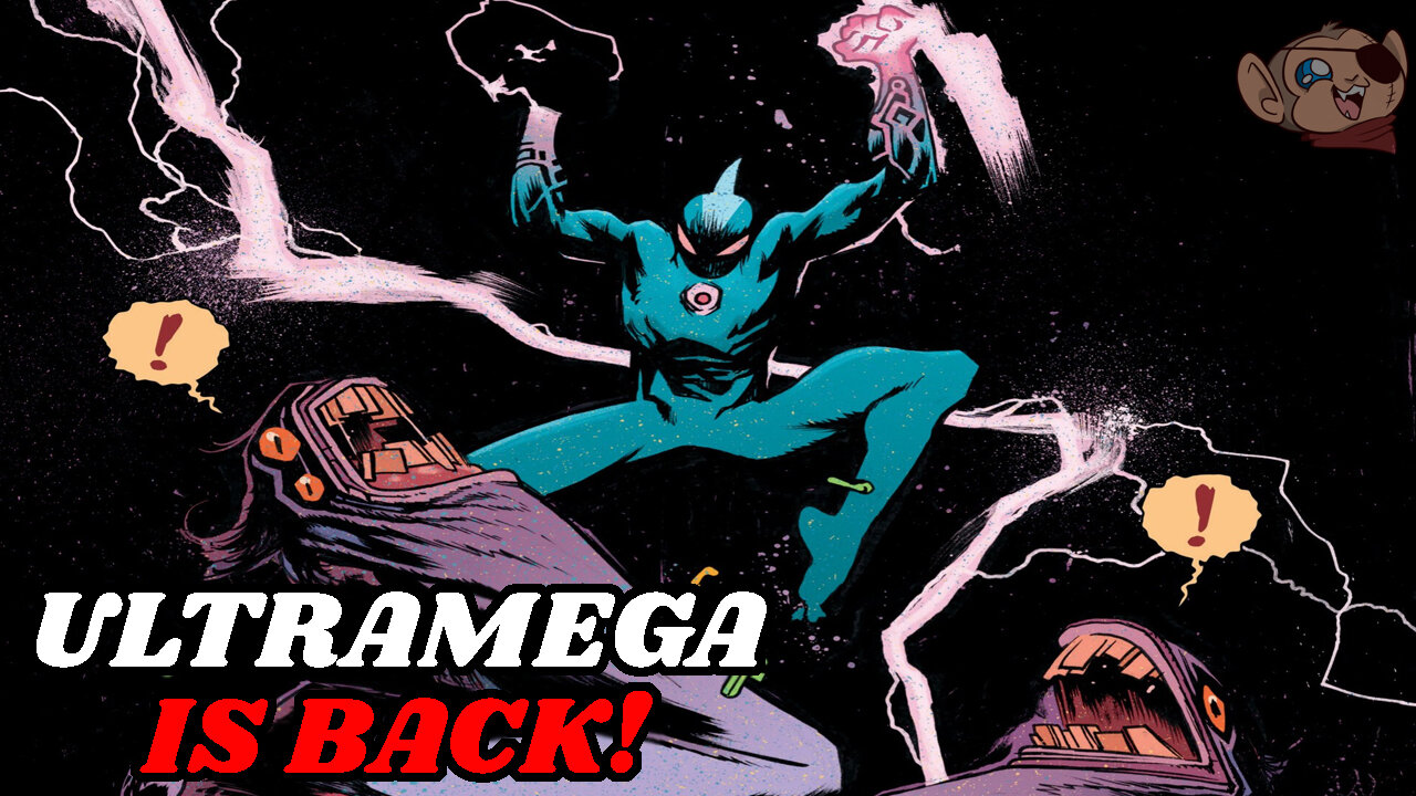 ULTRAMEGA IS BACK! And Still as Insane as Ever!