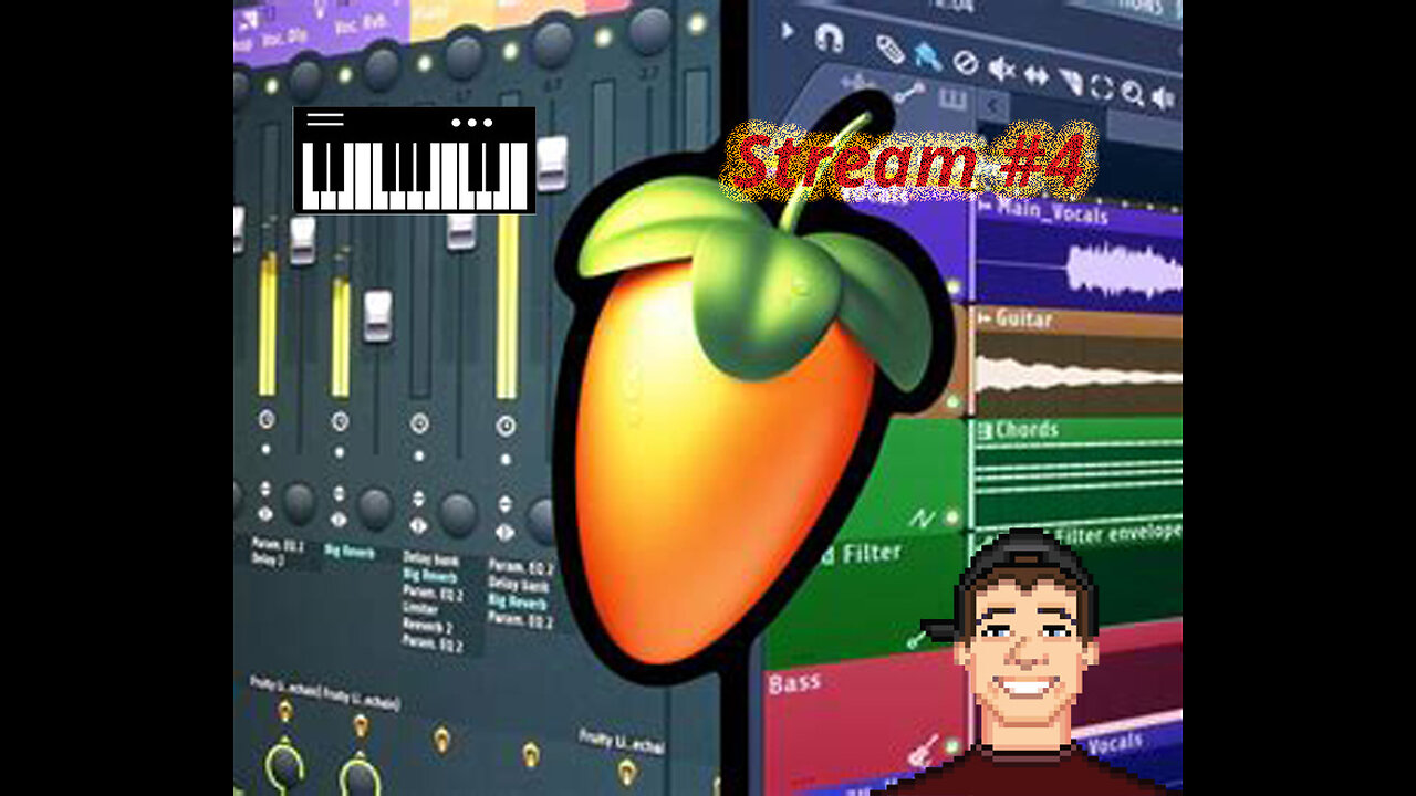 Stream Ends When I Make A New 'Song' - Stream #4