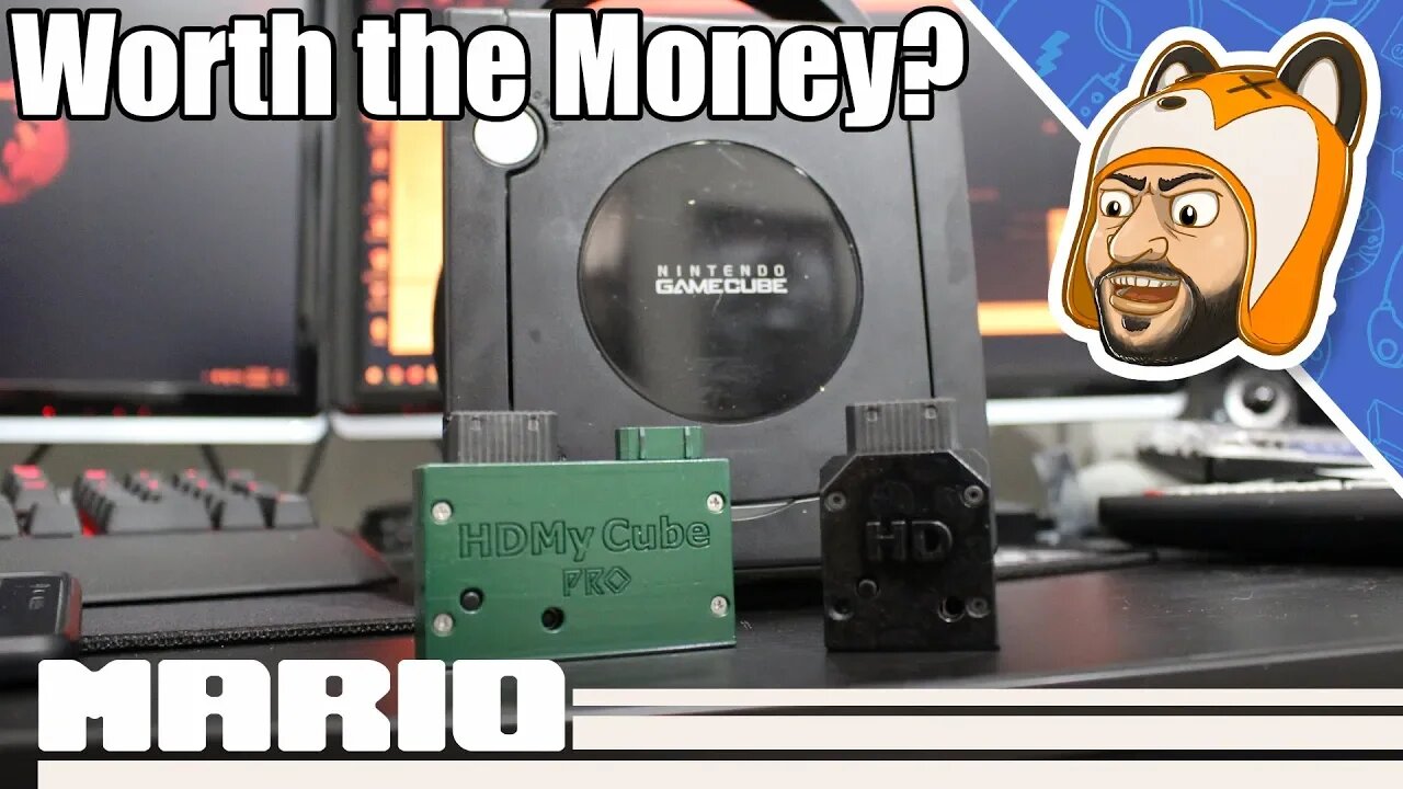 HDMy Cube Review - Best GameCube HDMI Adapter Under $100?