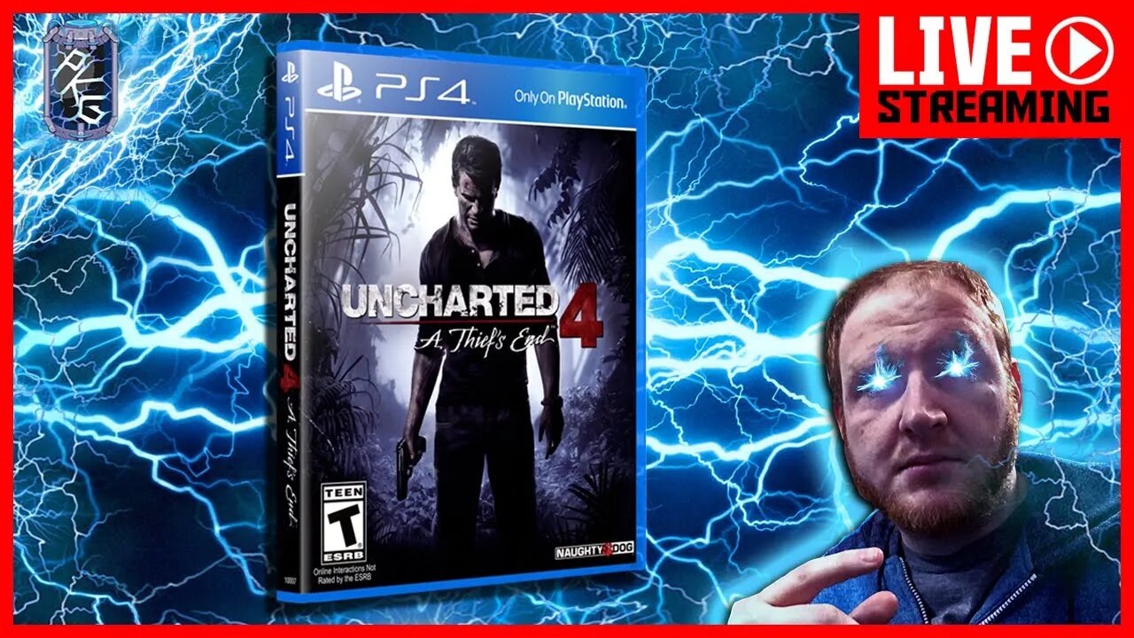 Part 1 - The Lure of Adventure | First Playthrough | Uncharted 4: A Thief's End | PS4
