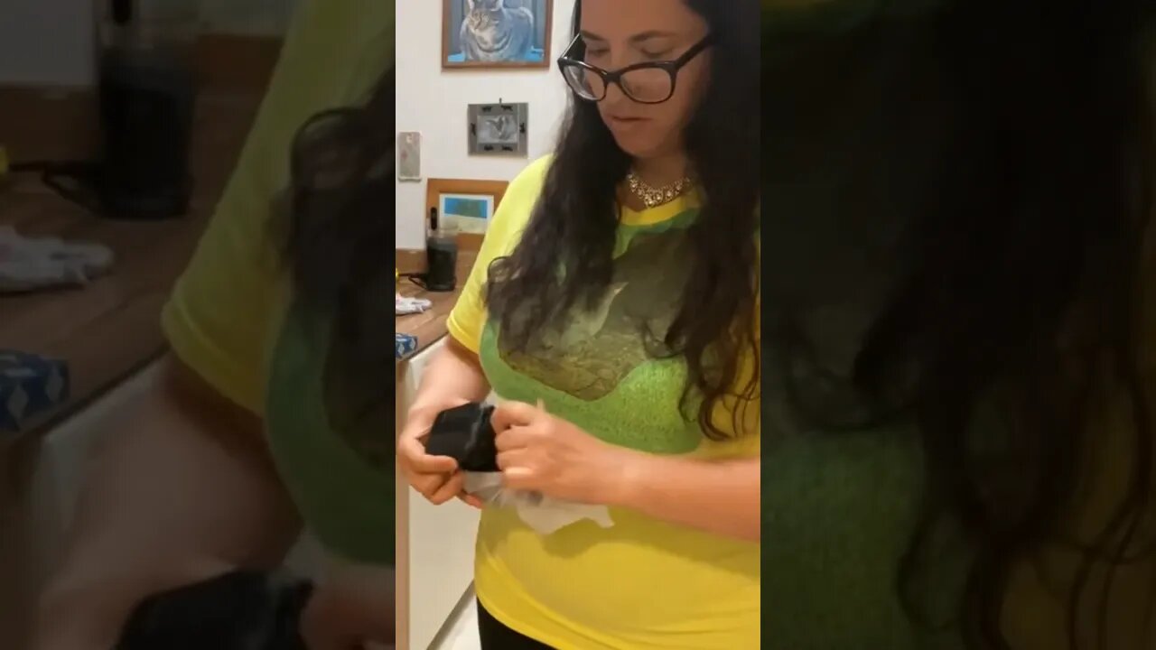 Opening The Canon Camera