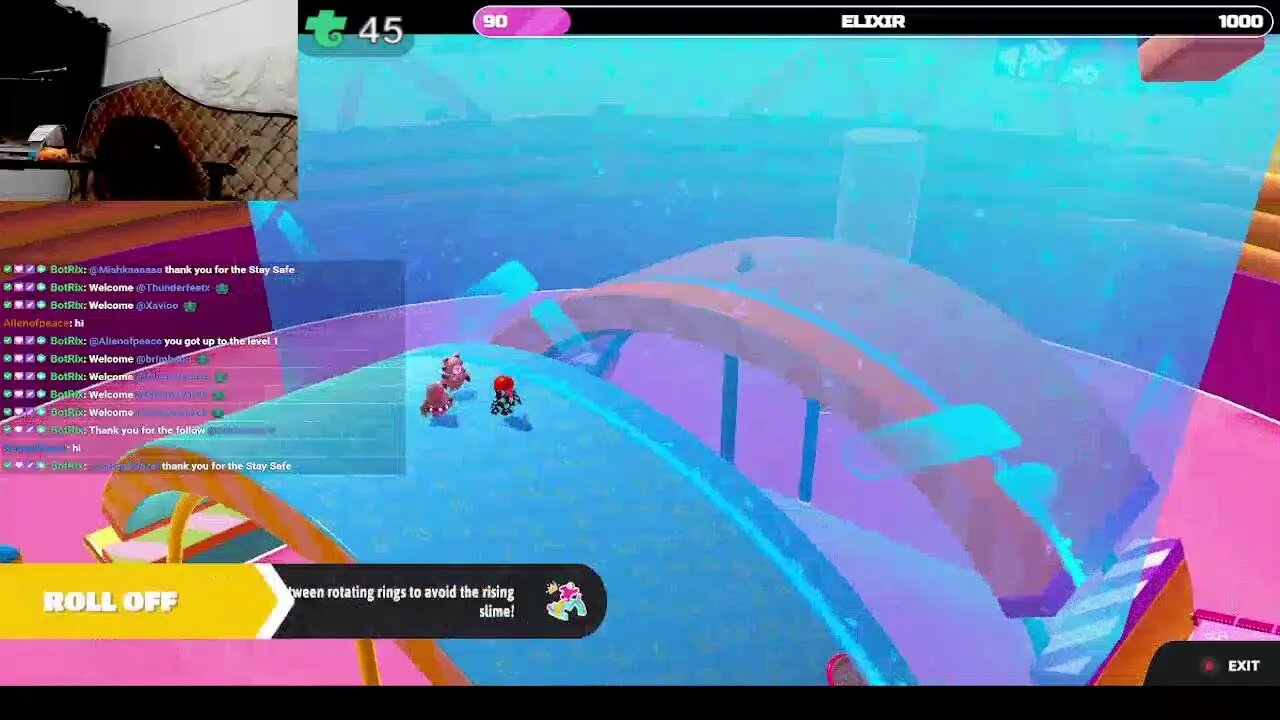 Chill Gaming Variety Stream (ENG 18+)