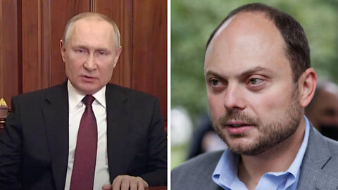 Russian Politician Critical of Putin Arrested Soon After TV Interview