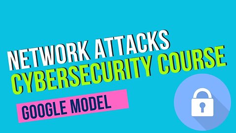 6. Network Attacks in Cyber Security