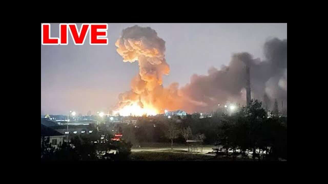 Ukraine vs Russia Tensions Today! Russia Ukraine War Latest News Today March 21