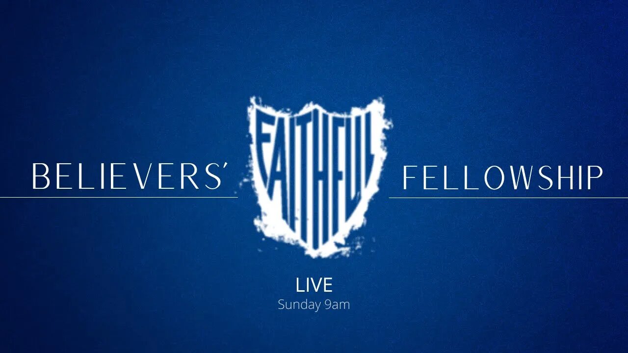 Sunday 9am Service | 05-01-2022