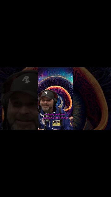 Why artists are against AI art - Joe Rogan reacting to Ai art with Brian Redban #shorts