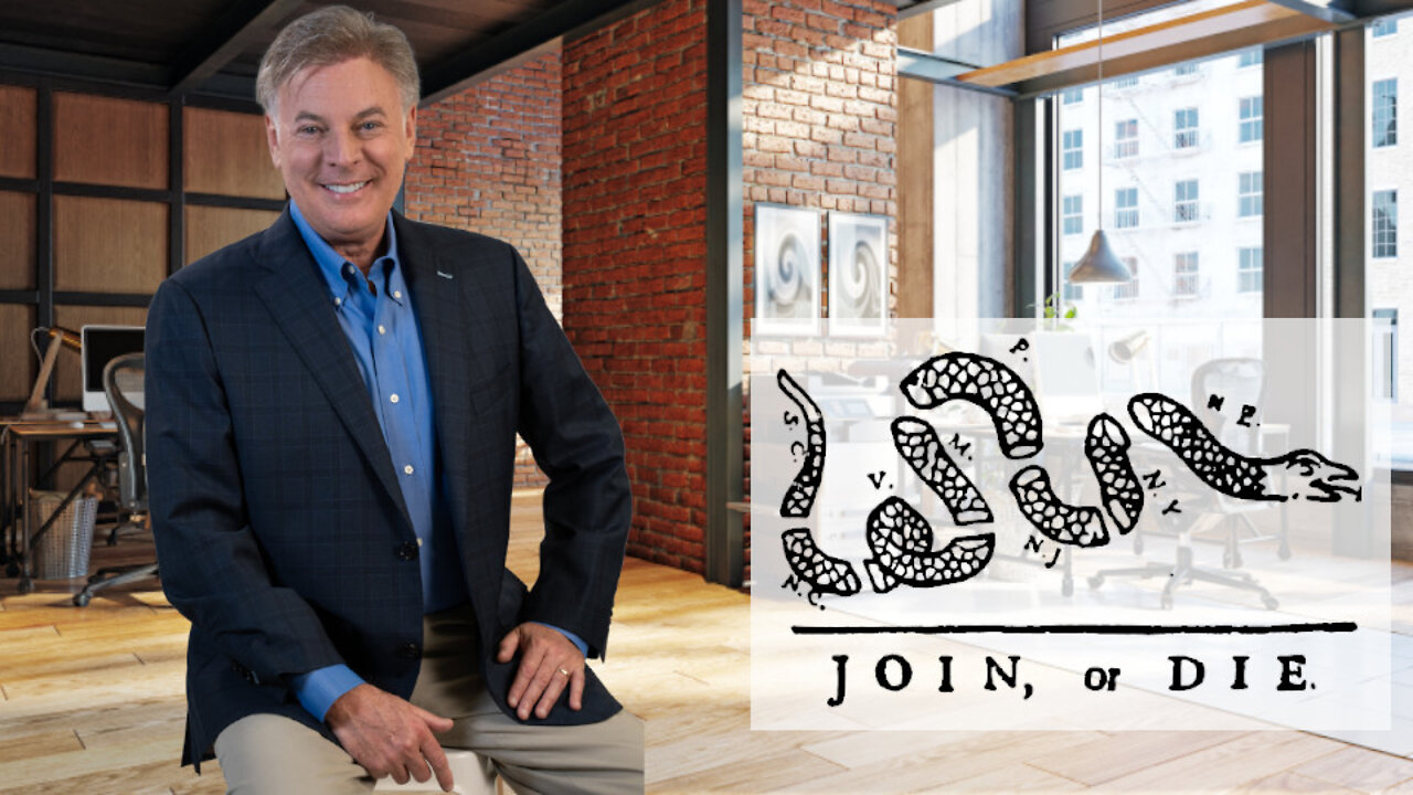 April 6, 2022 Webinar with Dr. Lance Wallnau, "Join or Die"