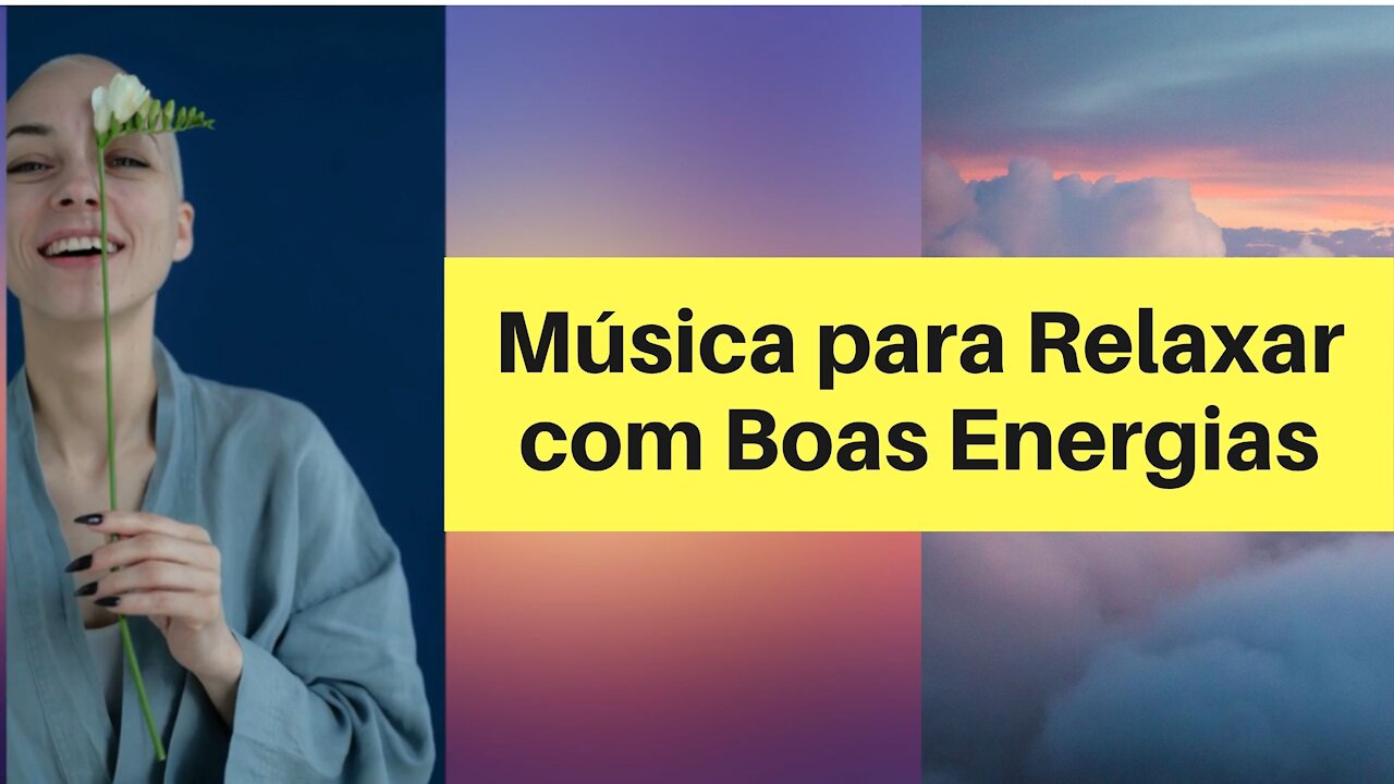 Music to Meditate and Relax decreasing anxiety.