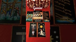 #Gemini ♥️ This Ain't Over #tarot #horoscope #zodiac #Astrology #tarotreading