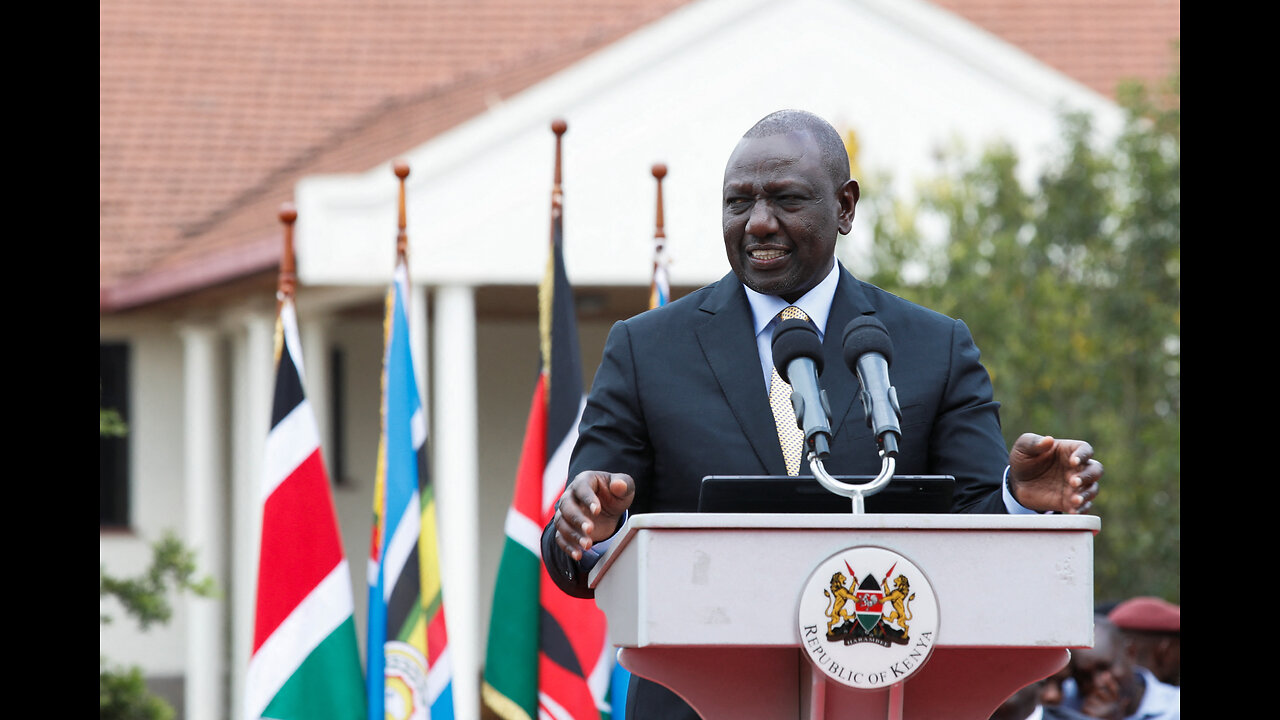 Power&Revolution 2023 Begin are Presidency Kenya Ep-1
