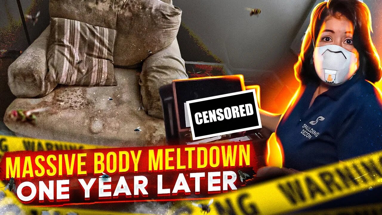 1 YEAR LATER - Massive Body Meltdown