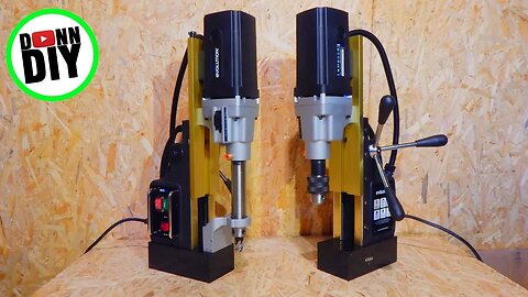 Evolution EVOMAG50 Electromagnetic Drill Press