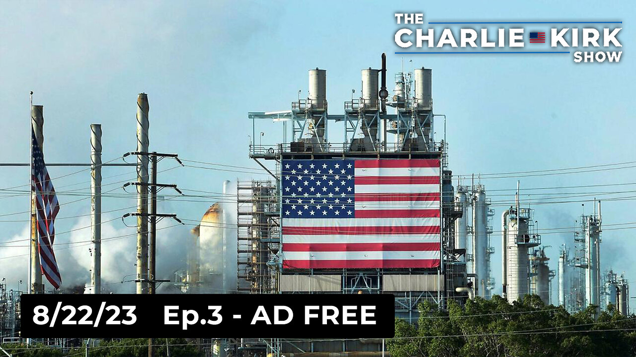 Hr3 Ad free: The War on American Energy with Fred Ziedman and Dr. E.J. Antoni