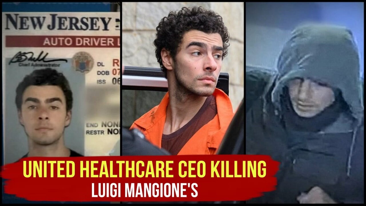 UnitedHealthcare CEO killing: Luigi Mangione's writings revealed as he contests extradition