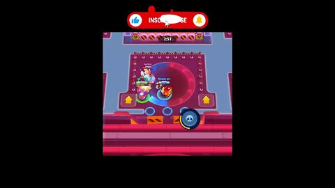 ESSA TEM CORAGEM!! - DARRYL, GRIFF E PIPER BRAWL STARAS #145 #SHORTS